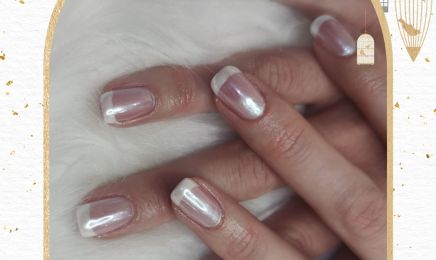 O bien-être de Rose : Manucure à Orange