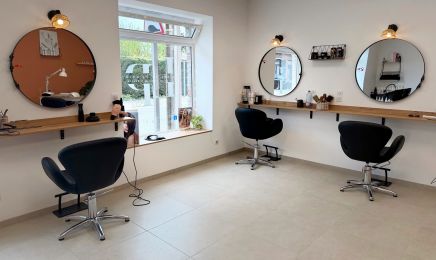 L’art de p’lhair  : Coiffeur à Beuvry-la-Forêt