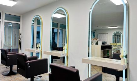 Iman Hodroj Hair & Beauty: Friseur in Kirchheim unter Teck