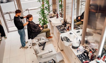 Le barbutier Paris 9e : Institut de beauté à Paris