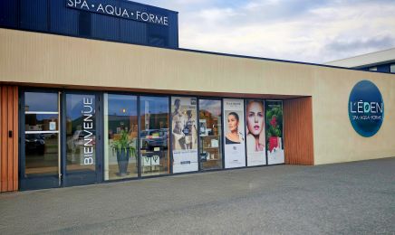L’ÉDEN Spa - Aqua - Forme : Institut de beauté à Les Herbiers