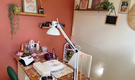 L'Atelier de Nadia   : Manucure à Le Havre