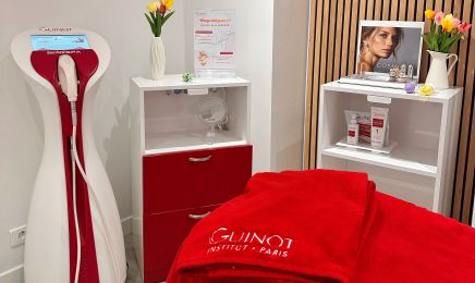 Guinot - Lyon 03 Saxe : Barbier à Lyon