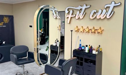 FITCUT: Kosmetikstudio in Köln