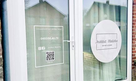 Institut Maloha : Institut de beauté à Ormeignies