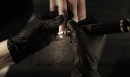 Au Boudoir De LiLi : Manucure à Bouloc