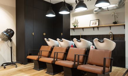 Adeline du LiB : Coiffeur à Paris