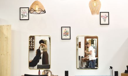 L'Officine Figure Libre : Coiffeur à Bordeaux