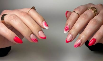 Kamelia Nails à la boutique "Aux Merveilles de Sinae"  : Manucure à Le Crès