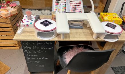FaRa Coiffure  : Manucure à Cormeilles-en-Parisis