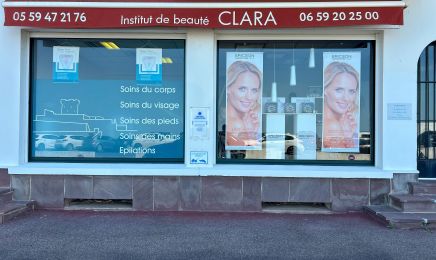 Institut de beauté Clara  : Institut de beauté à Ciboure