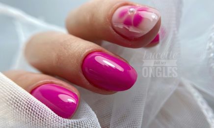 Lucette fait ses ongles : Manucure à Reims