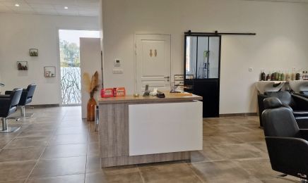 Le Salon  : Coiffeur à Saint-Léger-les-Vignes