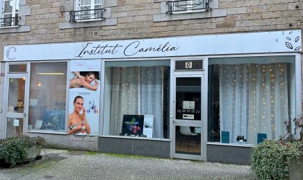 Institut Camélia : Institut de beauté à Maen Roch