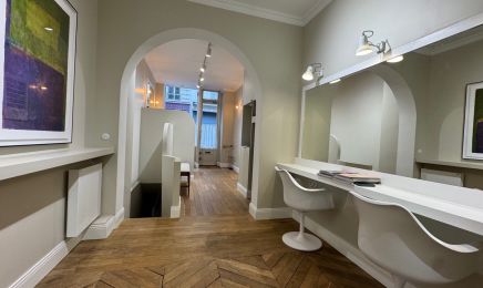 Salon TROIS RUE D’ARGENTEUIL : Coiffeur à Paris