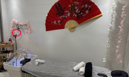 Royaume du Head Spa  : Institut de beauté à Cagnes-sur-Mer