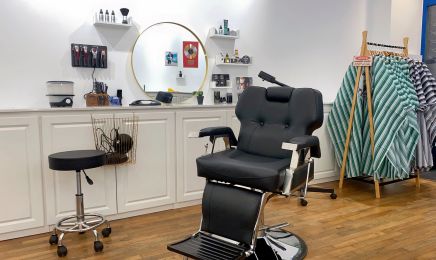 LHomme du Jazz : Barbier à Metz