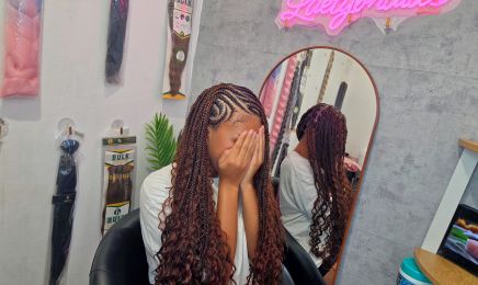 Laetybraids  : Coiffeur à Biarritz