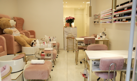 OH MY NAILS : Manucure à Paris