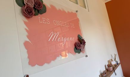 Les Ongles de Morgane  : Manucure à Fontenilles