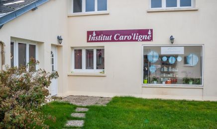 Institut Caro'ligne : Institut de beauté à Villeneuve-les-Sablons