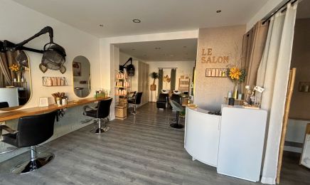 Le salon  : Coiffeur à Tilly-sur-Seulles