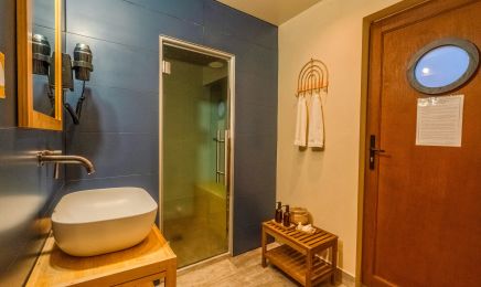 Pandora Wellness : Spa à Lille
