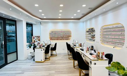 LySa Nails: Nagelstudio in Hamburg