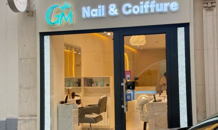 GM NAIL & COIFFURE : Institut de beauté à Paris