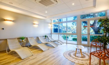 Spa Miléade Carqueiranne – Évasion & Bien-être : Manucure à Carqueiranne