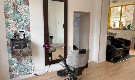 Manue Dans L’Hair : Barbier à Yvignac-la-Tour