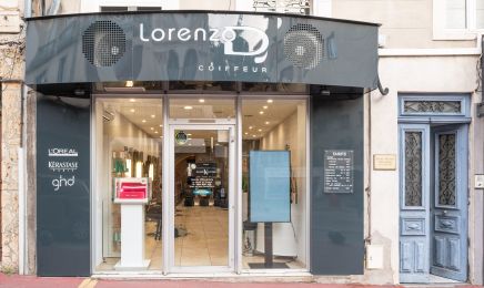 Lorenzo D Coiffure  : Coiffeur à Alès