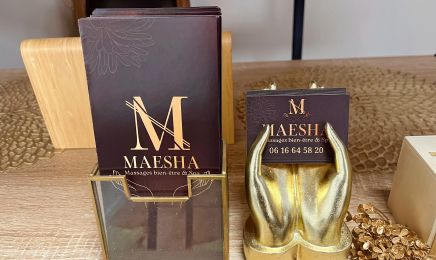 Maesha Massages Bien Être et SPA : Coiffeur à Gallargues-le-Montueux
