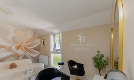 Suzy Hair Style : Coiffeur à Dijon