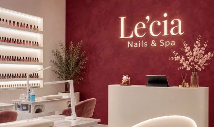 Le'cia Nails & Spa: Kosmetikstudio in München