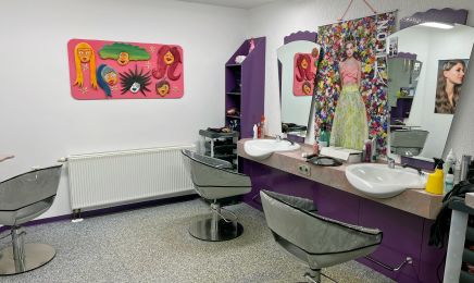 Haarstudio Nadja Rödig: Friseur in Arnstadt