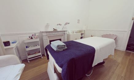 Géraldine CHOPAIN : Institut de beauté à Paris