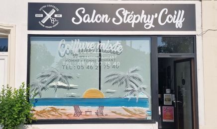 Stephy ' coiff : Coiffeur à Muron