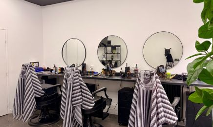 Barber’N Sreet  : Coiffeur à Nice