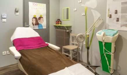 Institut Aux Parfums Mulsant : Manucure à Roanne
