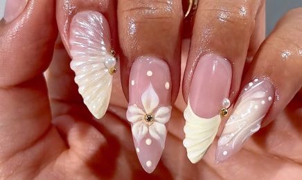 G&H Nails Nazareth : Manucure à Paris