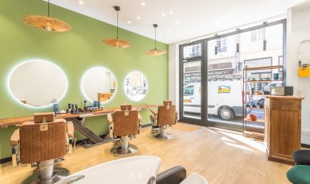  La Havane : Barbier à Lyon