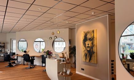 Hair Power: Barbershop in Hemsbach