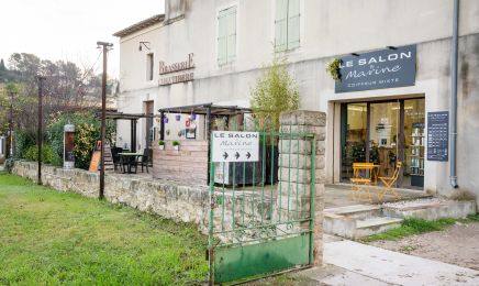 Le salon by Marine : Institut de beauté à Sommières