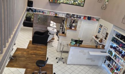 Azena tif  : Barbier à Fontenay-le-Comte