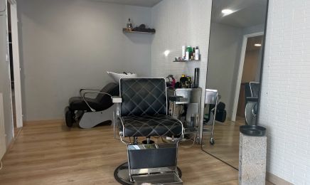 Le sanctuaire  : Coiffeur à Lorient