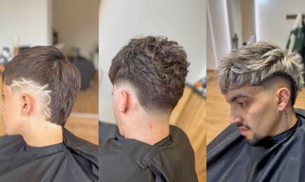 Synonyme : Coiffeur à Menton