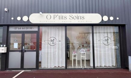 O P'tits Soins  : Manucure à Bréval
