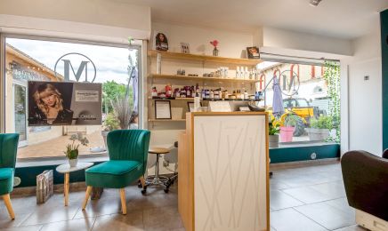 STUDIO M : Coiffeur à Courthézon