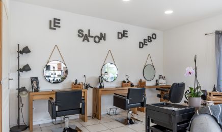 Le Salon de Debo : Coiffeur à Sarrians